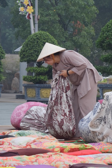 Finishing the 99th Seven-Day Retreat