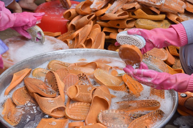 Finishing the 99th Seven-Day Retreat