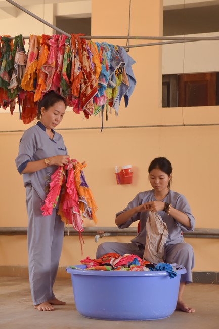 Finishing the 99th Seven-Day Retreat