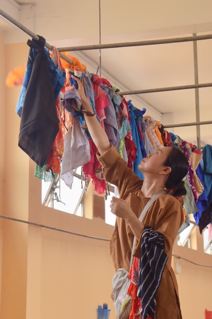 Finishing the 99th Seven-Day Retreat