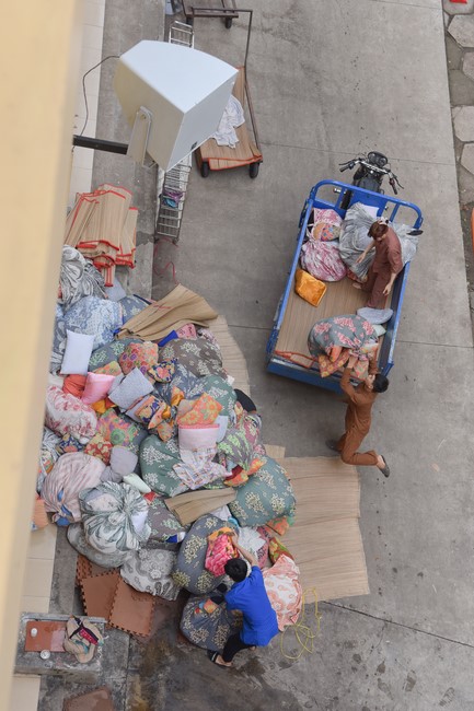 Finishing the 99th Seven-Day Retreat