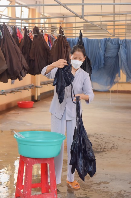 Finishing the 99th Seven-Day Retreat