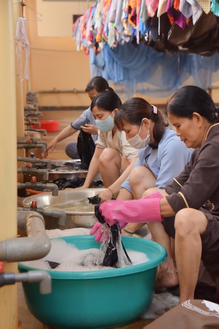 Finishing the 99th Seven-Day Retreat