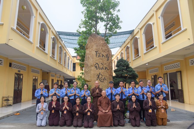 Finishing the 99th Seven-Day Retreat