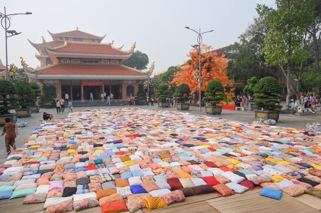 Finishing the 99th Seven-Day Retreat