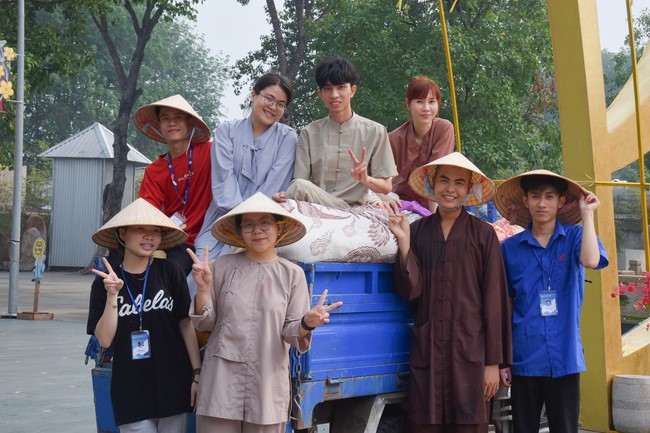 Finishing the 99th Seven-Day Retreat