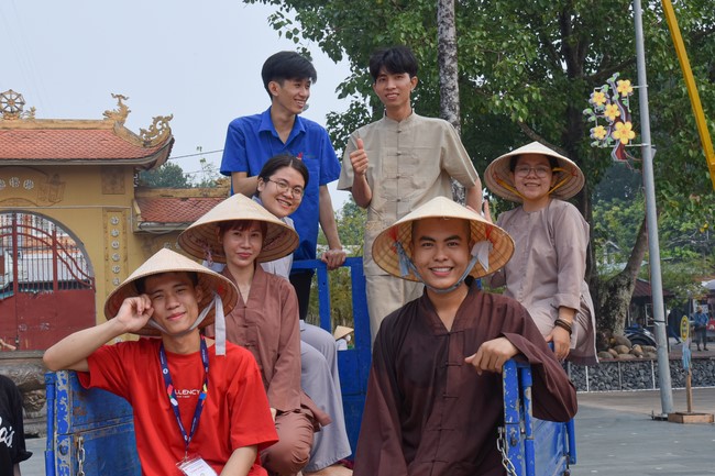 Finishing the 99th Seven-Day Retreat