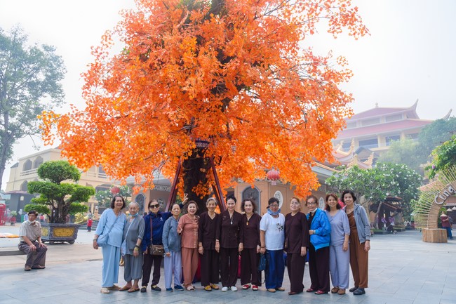 Finishing the 99th Seven-Day Retreat