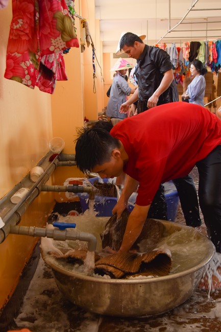 Finishing the 99th Seven-Day Retreat