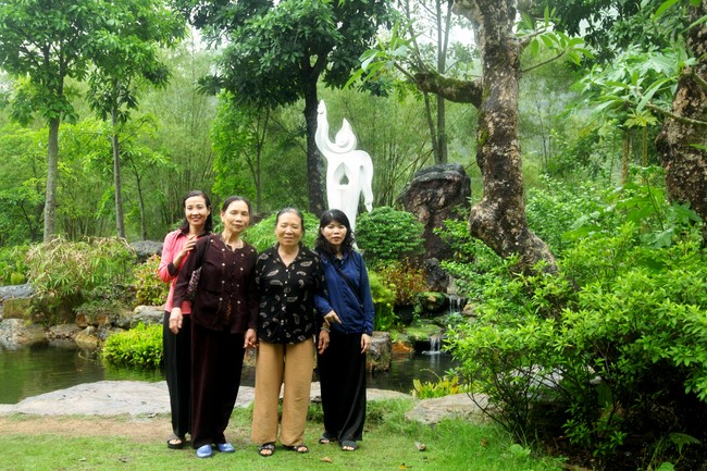 Pilgrimage, visit the scenic spots in Quang Binh - Hue of Giai Lam Pagoda - Ha Tinh