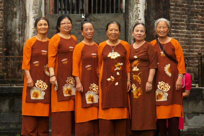 Pilgrimage, visit the scenic spots in Quang Binh - Hue of Giai Lam Pagoda - Ha Tinh