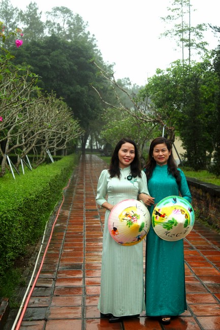 Pilgrimage, visit the scenic spots in Quang Binh - Hue of Giai Lam Pagoda - Ha Tinh