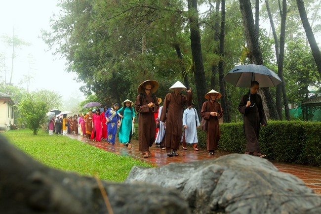 Pilgrimage, visit the scenic spots in Quang Binh - Hue of Giai Lam Pagoda - Ha Tinh
