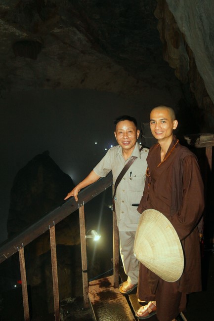 Pilgrimage, visit the scenic spots in Quang Binh - Hue of Giai Lam Pagoda - Ha Tinh