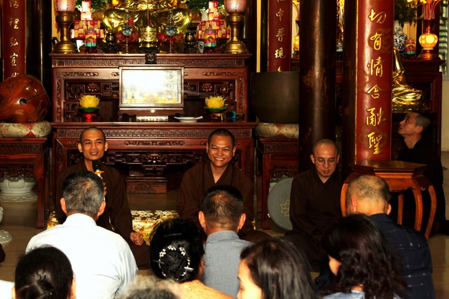 Pilgrimage, visit the scenic spots in Quang Binh - Hue of Giai Lam Pagoda - Ha Tinh