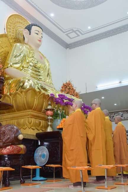 Repentance ceremony on (intercalary) Feb. 29th, Year of the Cat