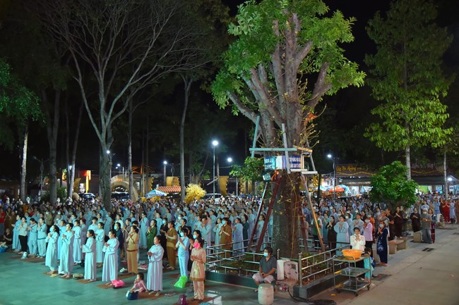Repentance ceremony on (intercalary) Feb. 29th, Year of the Cat