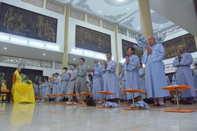 Repentance ceremony on (intercalary) Feb. 29th, Year of the Cat