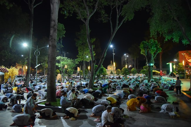 Repentance ceremony on (intercalary) Feb. 29th, Year of the Cat