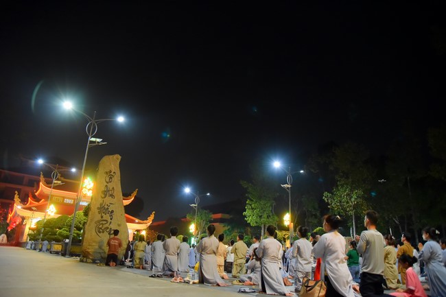 Repentance ceremony on (intercalary) Feb. 29th, Year of the Cat