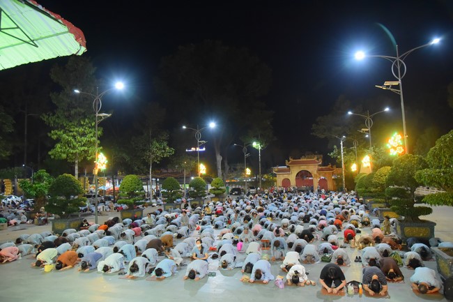 Repentance ceremony on (intercalary) Feb. 29th, Year of the Cat