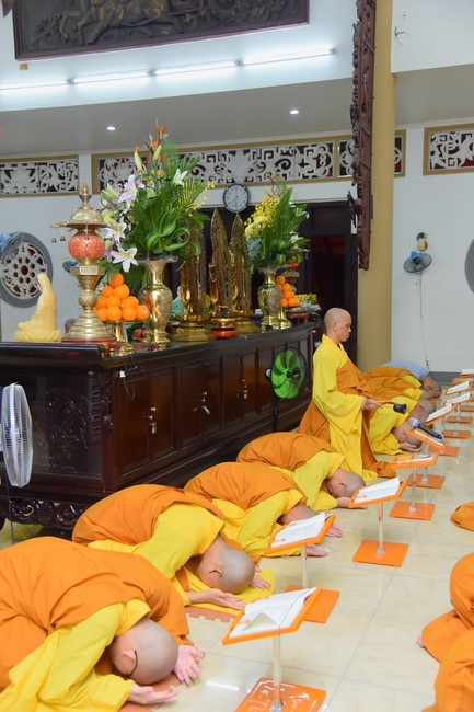 Repentance ceremony on (intercalary) Feb. 29th, Year of the Cat