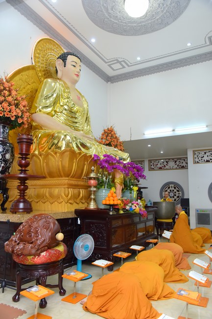 Repentance ceremony on (intercalary) Feb. 29th, Year of the Cat