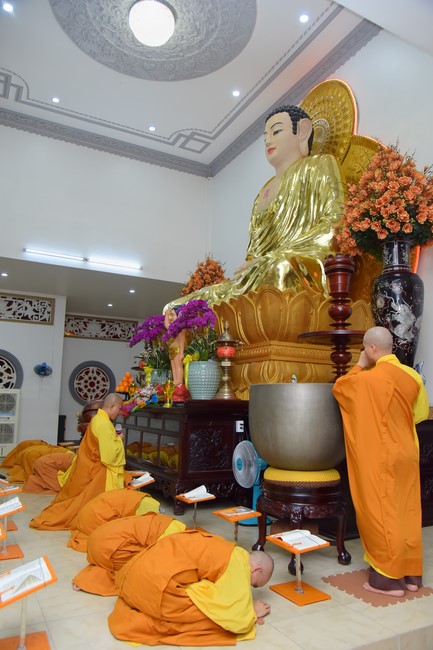 Repentance ceremony on (intercalary) Feb. 29th, Year of the Cat