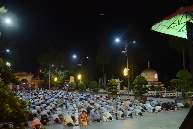 Repentance ceremony on (intercalary) Feb. 29th, Year of the Cat