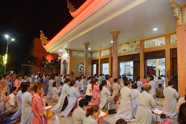 Repentance ceremony on (intercalary) Feb. 29th, Year of the Cat