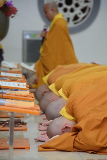 Repentance ceremony on (intercalary) Feb. 29th, Year of the Cat