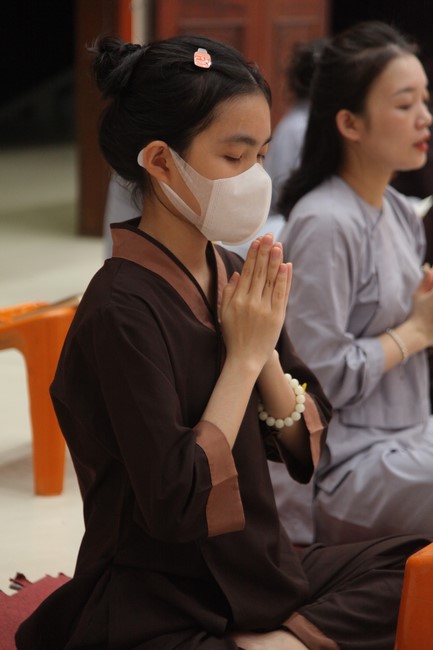 Repentance ceremony on (intercalary) Feb. 29th, Year of the Cat at Giai Lam Temple – Ha Tinh