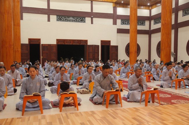 Repentance ceremony on (intercalary) Feb. 29th, Year of the Cat at Giai Lam Temple – Ha Tinh