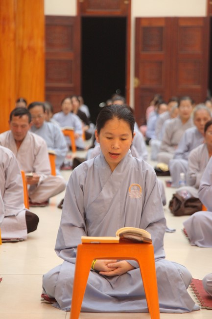 Repentance ceremony on (intercalary) Feb. 29th, Year of the Cat at Giai Lam Temple – Ha Tinh
