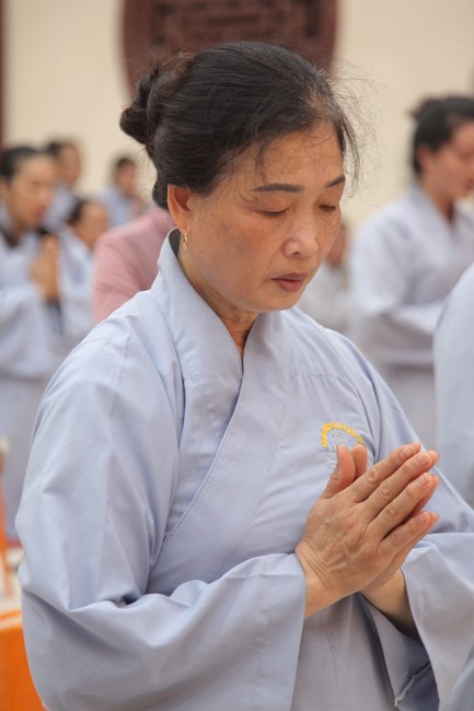 Repentance ceremony on (intercalary) Feb. 29th, Year of the Cat at Giai Lam Temple – Ha Tinh
