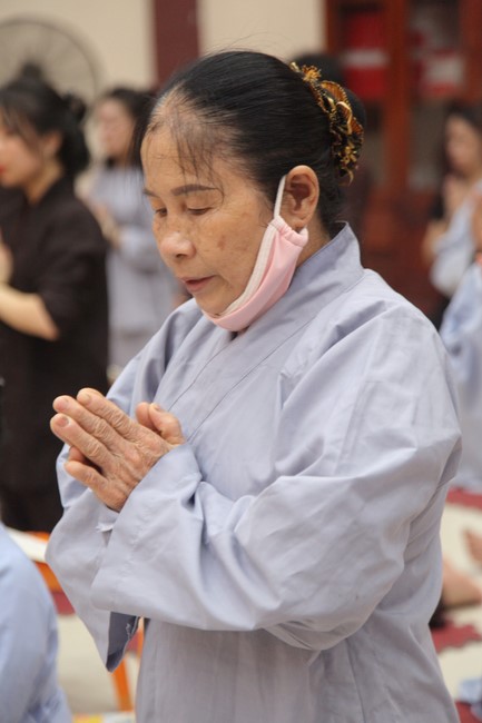 Repentance ceremony on (intercalary) Feb. 29th, Year of the Cat at Giai Lam Temple – Ha Tinh