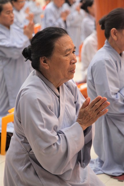 Repentance ceremony on (intercalary) Feb. 29th, Year of the Cat at Giai Lam Temple – Ha Tinh