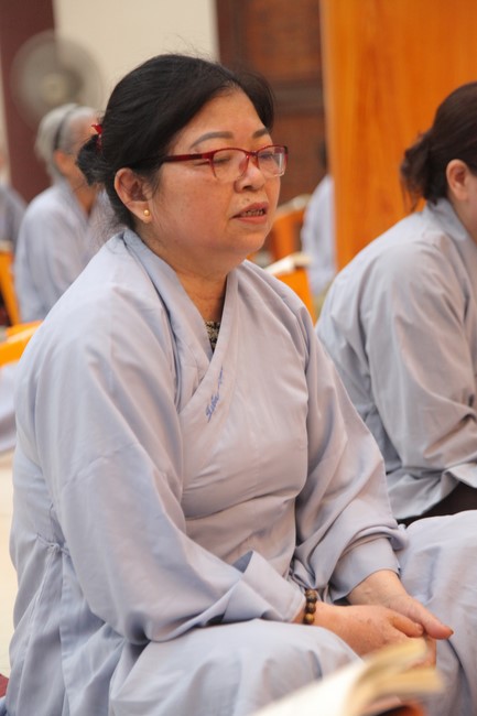 Repentance ceremony on (intercalary) Feb. 29th, Year of the Cat at Giai Lam Temple – Ha Tinh