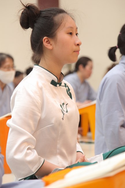 Repentance ceremony on (intercalary) Feb. 29th, Year of the Cat at Giai Lam Temple – Ha Tinh