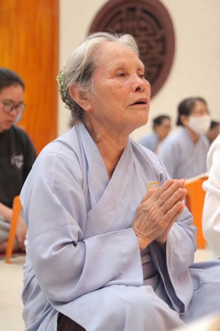 Repentance ceremony on (intercalary) Feb. 29th, Year of the Cat at Giai Lam Temple – Ha Tinh