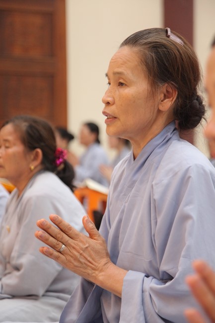 Repentance ceremony on (intercalary) Feb. 29th, Year of the Cat at Giai Lam Temple – Ha Tinh