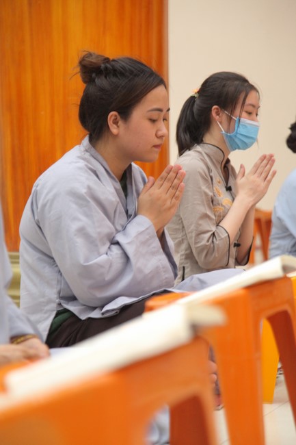 Repentance ceremony on (intercalary) Feb. 29th, Year of the Cat at Giai Lam Temple – Ha Tinh