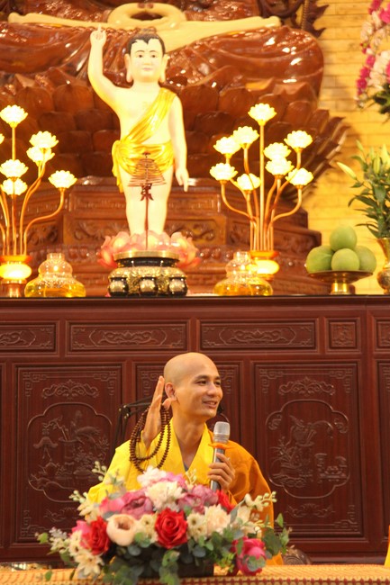 Repentance ceremony on (intercalary) Feb. 29th, Year of the Cat at Giai Lam Temple – Ha Tinh