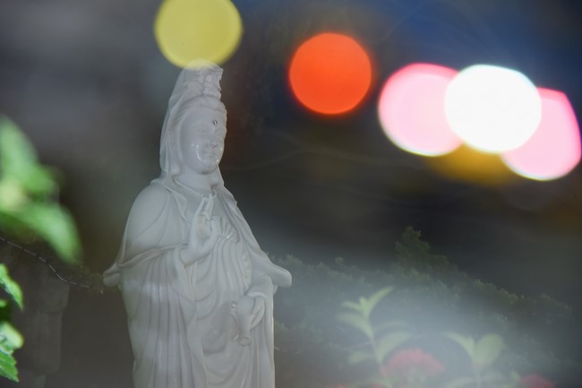 Repentant ceremony for the names of Bodhisattva Avalokitesvara