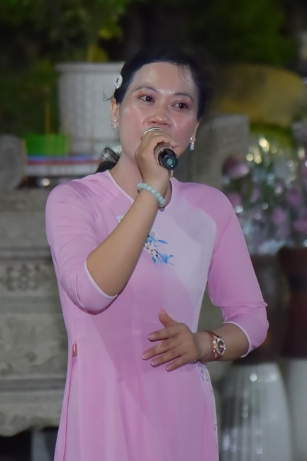 Repentant ceremony for the names of Bodhisattva Avalokitesvara