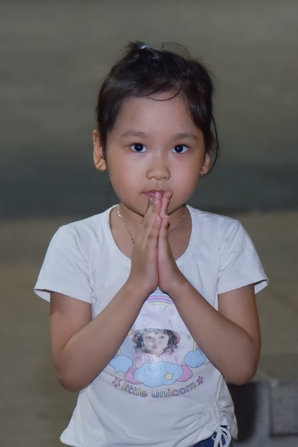 Repentant ceremony for the names of Bodhisattva Avalokitesvara