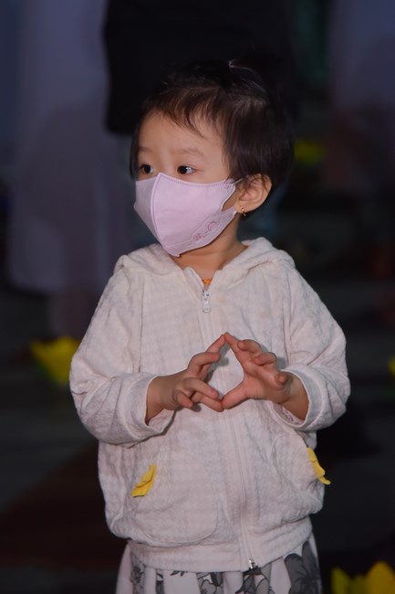 Repentant ceremony for the names of Bodhisattva Avalokitesvara