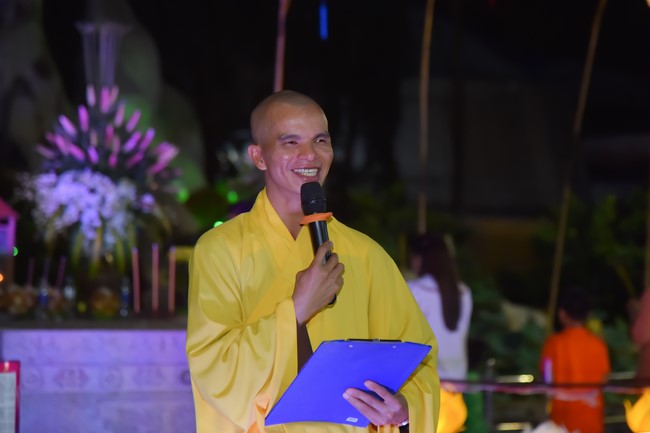Repentant ceremony for the names of Bodhisattva Avalokitesvara