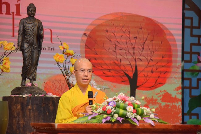 Dharma talk  A short - term vacation in the 1st day practice