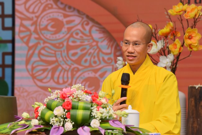 Dharma talk  A short - term vacation in the 1st day practice